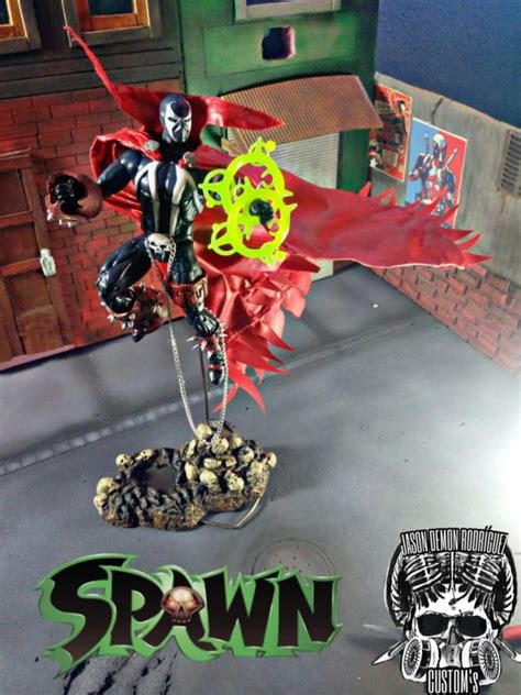 Spawn Spawn Custom Action Figure
