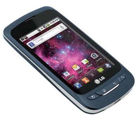 Lg P505 Phoenix Unlocked Gsm Cell Phone 220v Appliances