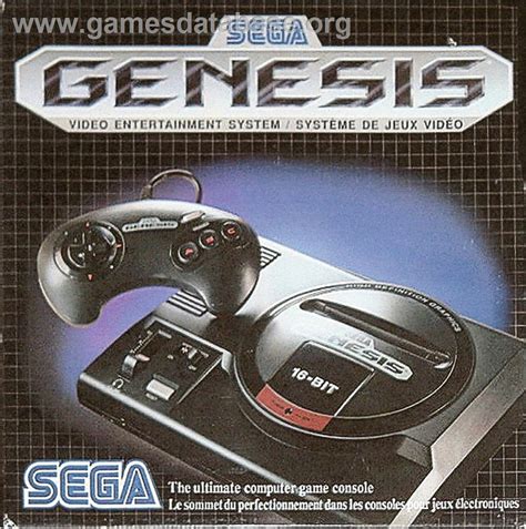 Sega Genesis Wallpapers Video Game Hq Sega Genesis Pictures 4k