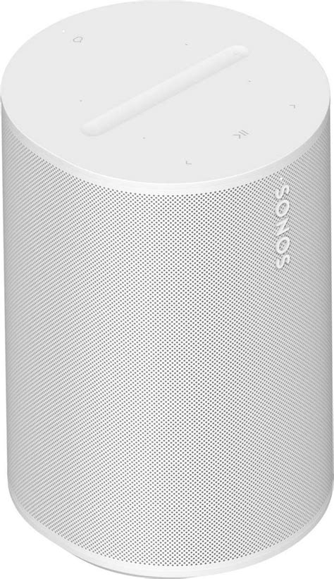 Sonos® Era 100 White Bookshelf Speaker Pieratts
