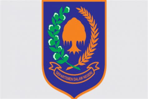 Logo Kementerian Dalam Negeri Cdr