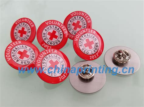 Australian Lapel Pin Printing In China 2017 Swp33 2
