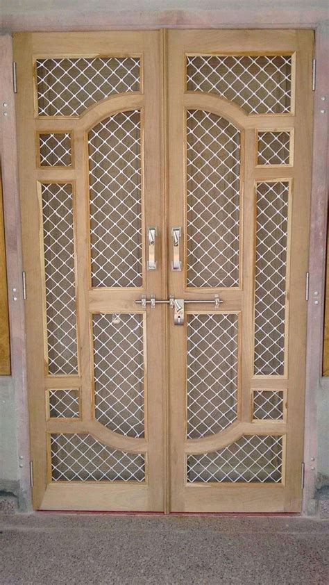Front Jali Door In 2022 Flush Door Design Door Design Wood Wooden