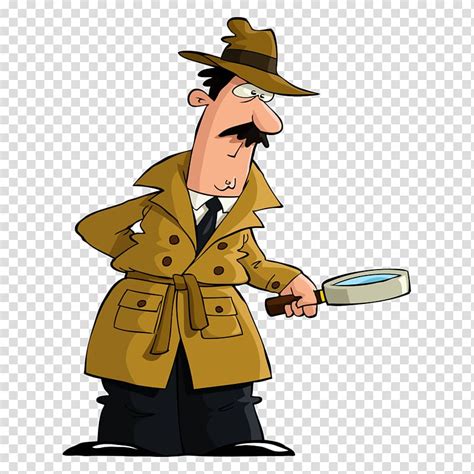 Magnifying Glass Detective Scavenger Hunt Clipart The Cliparts 