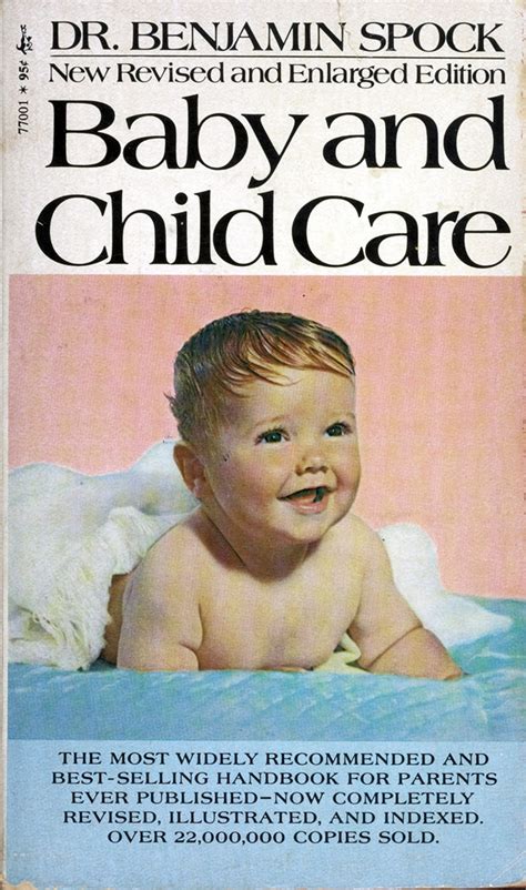 ‘baby And Child Care By Dr Benjamin Spock 1946
