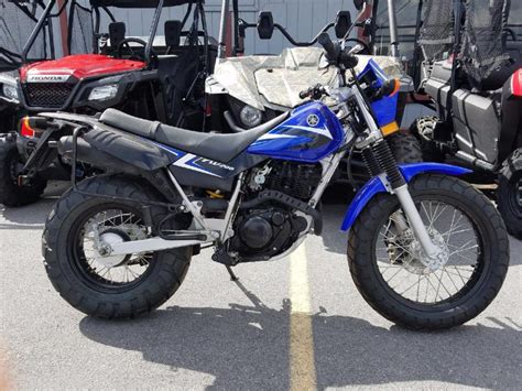 See the yamaha tw 200 hit top speeds through all the gears in record time!!! Yamaha Tw200 motorcycles for sale in Pennsylvania
