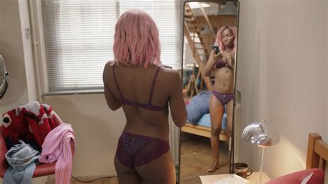 Nude Video Celebs Michaela Coel Sexy I May Destroy You S E