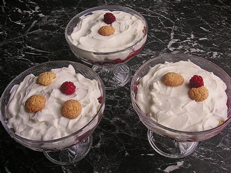 Traumhafte Mascarpone Creme mit Früchten von kad Chefkoch