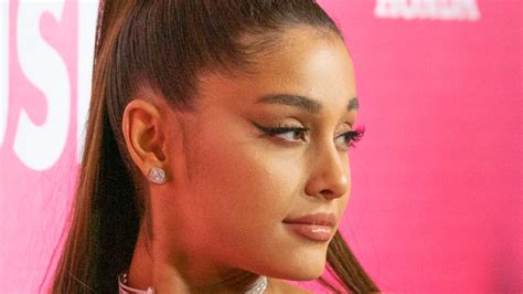 The Truth About The Huge T Ariana Grande Is Giving To Her Fans