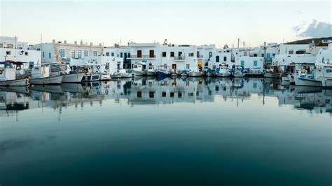 5 Reasons To Visit Paros Athens Express