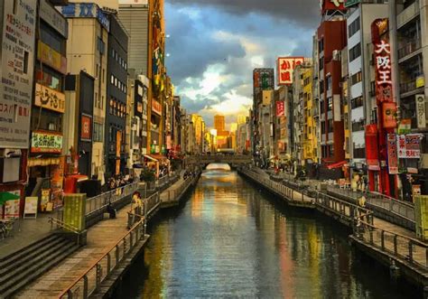 Best Things To Do In Osaka 10 Incredible Places To Visit Updated 2019