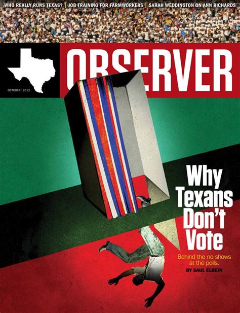 October 2012 The Texas Observer