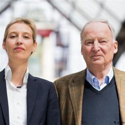 Das hört man von den vertretern des real immer noch existierenden flügels immer wieder. Alexander Gauland, Alice Weidel - Germany - The Global ...