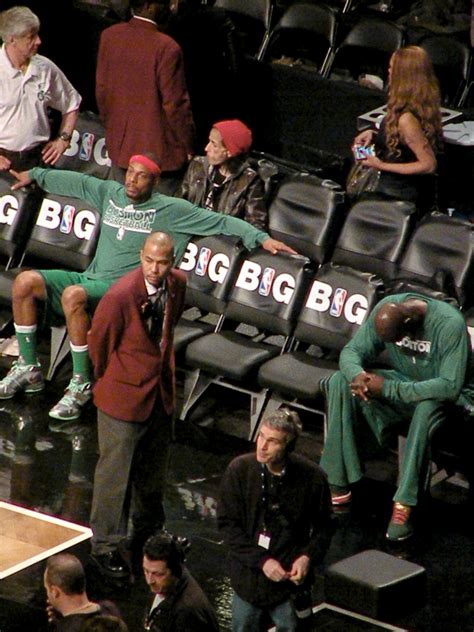 Paul Pierce And Kevin Garnett Boston Celtics Brooklyn Net Flickr