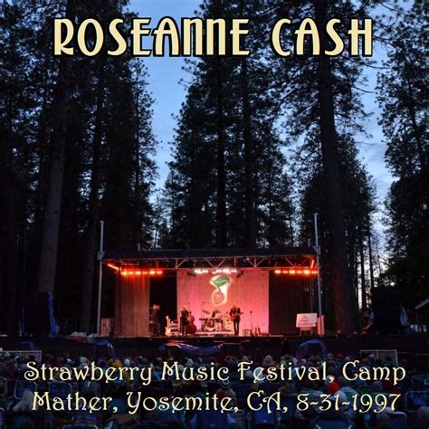 Albums That Should Exist Rosanne Cash Strawberry Music Festival