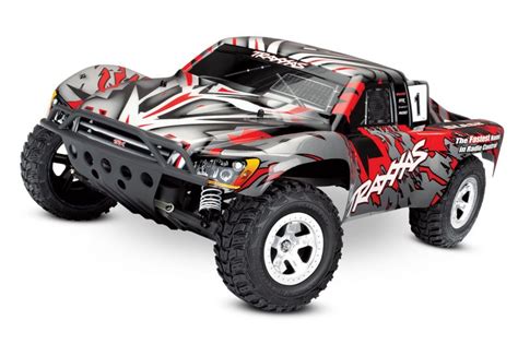 State of new jersey first required its residents to register their motor vehicles in 1903. New Looks For The Traxxas Slash - RC Driver