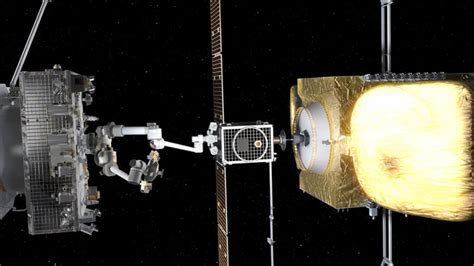 Northrop Grumman To Launch New On Orbit Satellite Servicing Mission