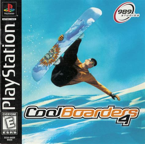 Cool Boarders 4 Details Launchbox Games Database