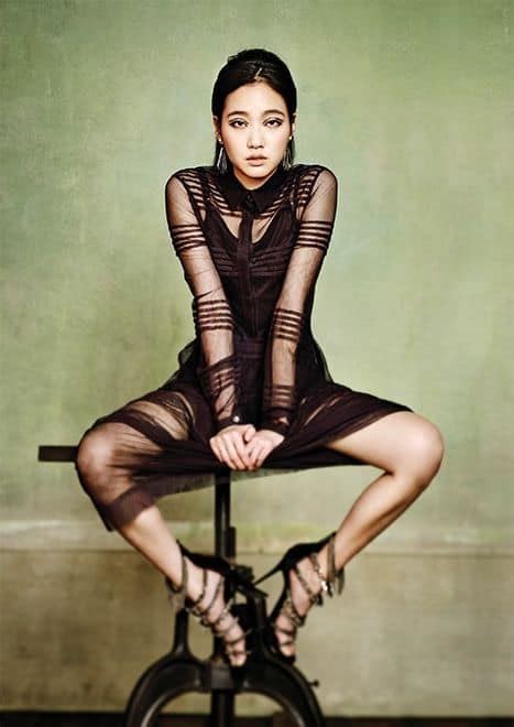 9 Sexiest Korean Actresses In Their Most Daring Look Yet Metrostyle