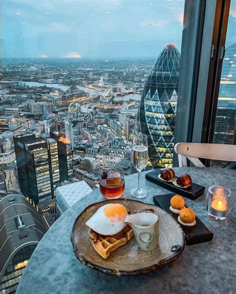 The 9 Most Instagram Worthy Restaurants In London Itp Live