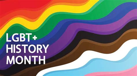 Manor Library On Twitter Proud To Mark Lgbt History Month This