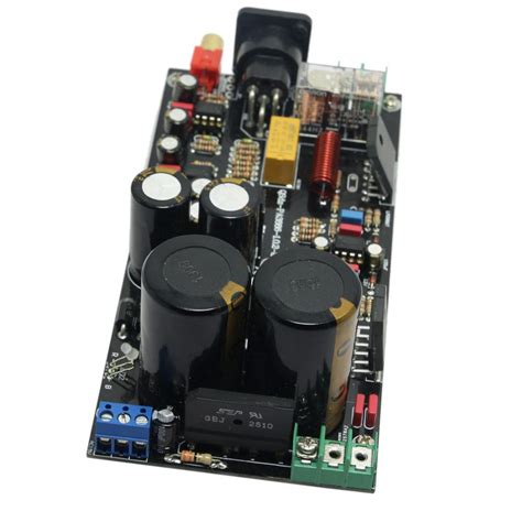 Lm Btl Full Balance Pure After Amplifier Board Kits With