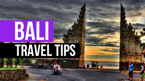 Bali Travel Tips 9 Tips For 1st Timers To Bali Bali Travel Guide