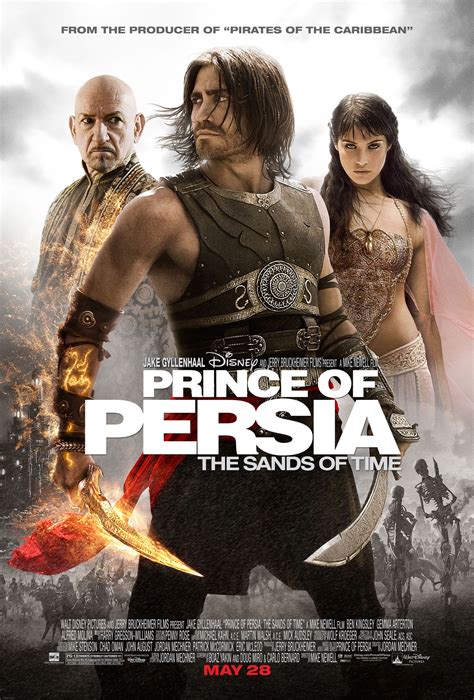 Download Prince Of Persia The Sands Of Time 2010 2160p Hdr Ai Enhance