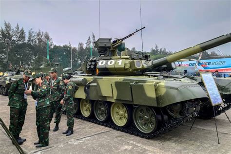 Vietnam Hosts Its First International Defense Expo Global Bangla