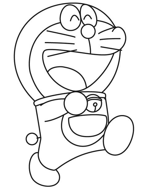 Doraemon Drawing At Getdrawings Free Download
