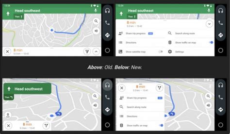 Tap the app launcher google maps. Google Maps per Android Auto si aggiorna (alla versione 10.45)