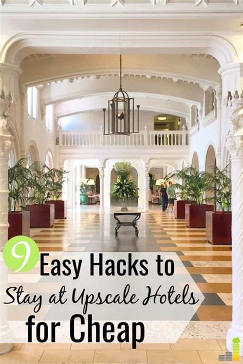 Each hotel has been carefully selected by price and user reviews. 9 Easy Ways to Find Cheap Hotels Near Me - Frugal Rules