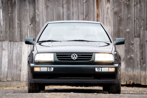 The Volkswagen Jetta Glx Vr6 Was Ahead Of Its Time Volkswagen Jetta