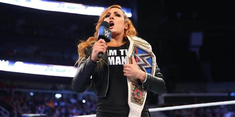 Becky Lynch Becoming The Man Explained