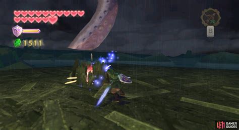 Tentalus Bosses Boss Walkthrough The Legend Of Zelda Skyward Sword Hd Gamer Guides®