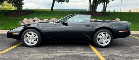 1990 Corvette Specifications Interesting Features