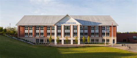 Waterford High School Jcj Architecture