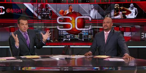 One reason ESPN is laying off employees is to save SportsCenter