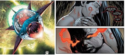 Baby Superman Vs Baby Darkseid Battles Comic Vine