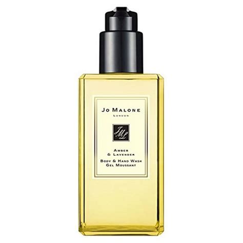 Jo Malone Amber And Lavender Shower Gel For Women 85 Oz