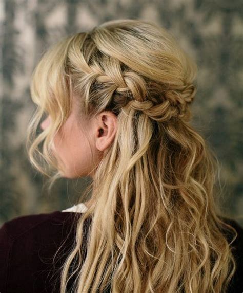 26 stunning french braids we love
