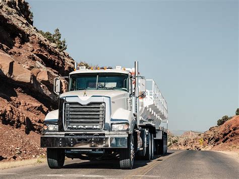 2016 mack trucks titan by mack® series mdrive hd o connor trucks