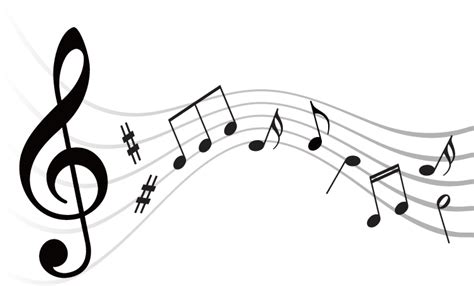 Musical notes it is one of the key things to start with so learn to read musical notes needed for the evaluation and understanding of other. Clef Musical note Treble Sol anahtaru0131 - Black and white vector curve notes png download ...