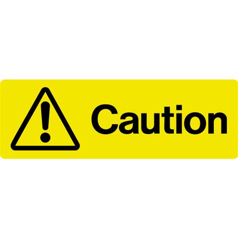 Caution Sign Ubicaciondepersonascdmxgobmx
