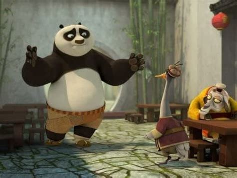 Assisir Kung Fu Panda Lendas Do Dragão Guerreiro 1x21 One Flix