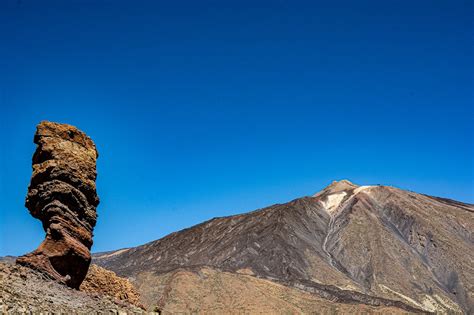 Los 6 picos más altos y bellos de las islas Canarias - Travel Webcams
