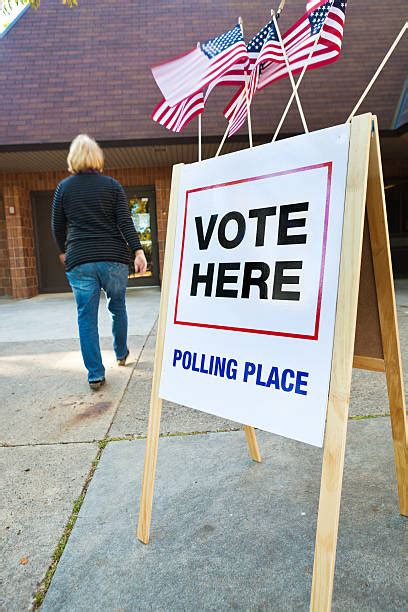 Voting Booth Stock Photos Pictures And Royalty Free Images