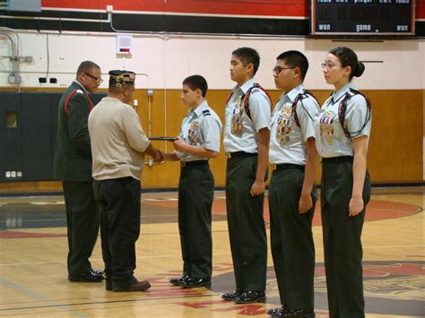 2010 2011 Jrotc Awards Ceremony Mount Miguel High School Army Jrotc