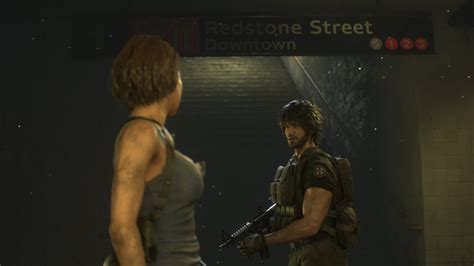 Resident Evil 3 2020 Screenshots Image 28732 New Game Network