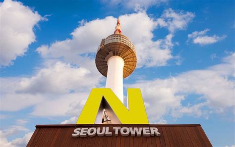 N Seoul Tower Tempat Wisata Sekaligus Icon Di Korea Trip Dan Tour Ke